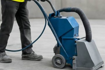 Precision Floor Shot Blasting Services for Stronger, Longer-Lasting Industrial Floors