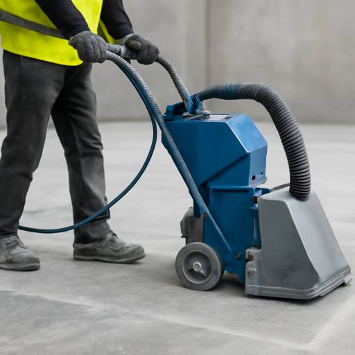 Precision Floor Shot Blasting Services for Stronger, Longer-Lasting Industrial Floors